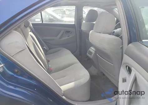 2011 Toyota Camry Le from USA, damaged, VIN 4T4BF3EK8BR087520